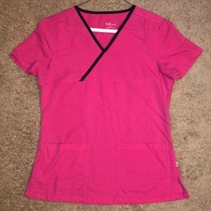 Scrub Tops